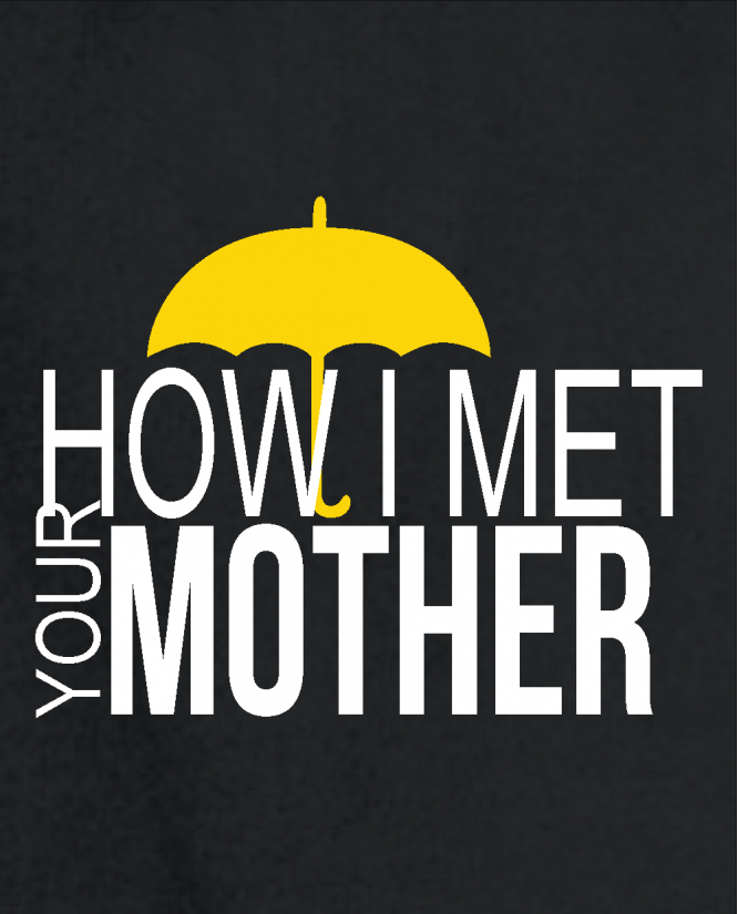 Džemperis How I met your mother